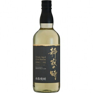 高千穂酒造 静寂の時 クリアボトル 720ml 6本入り【5,000円以上送料無料】 【ケース品】