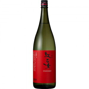 紅乙女酒造 ごま焼酎 紅乙女 25度 1800ml 6本入り【5,000円以上送料無料】 【ケース品】