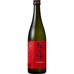 紅乙女酒造 ごま焼酎 紅乙女 丸瓶 25度 720ml 6本入り【5,000円以上送料無料】 【ケース品】
