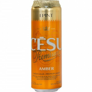セス プレミアム アンバー 5.0％ 568ml 缶 24本入り【5,000円以上送料無料】 【ケース品】
