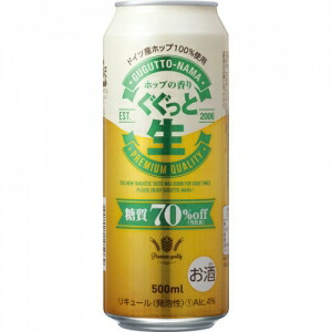 楽天市場】ぐぐっと生 ホップの香り 350ml 24本入り【5,000円以上送料