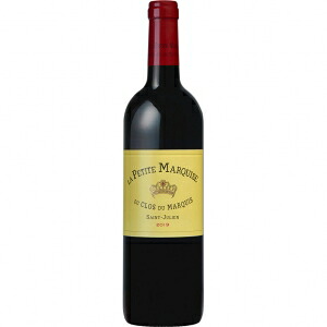 ラ プティット マルキーズ 2019 サンジュリアン 750ml 6本入り【5,000円以上送料無料】【ケース品】|酒のやまや 店