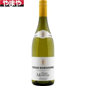 アンドレ モンテシュイ コトー ブルギニョンブラン 750ml 6本入り【5,000円以上送料無料】 【ケース品】 10,193円