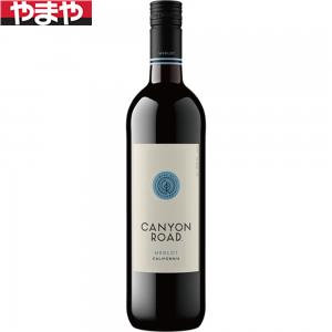 キャニオンロード メルロー 750ml 12本入り【5,000円以上送料無料】 【ケース品】