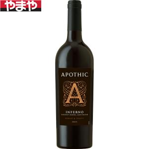アポシック インフェルノ 750ml 12本入り【5,000円以上送料無料】 【ケース品】