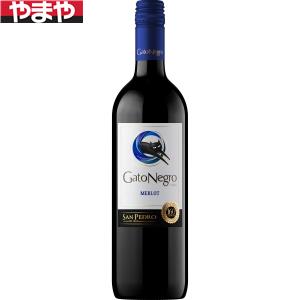 ガトー ネグロ メルロー 750ml 12本入り【5,000円以上送料無料】 【ケース品】