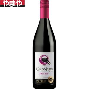 ガトー ネグロ ピノノワール 750ml 12本入り【5,000円以上送料無料】 【ケース品】