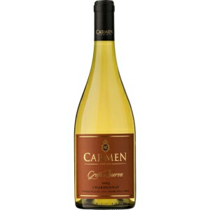 カルメン グランレゼルヴァ シャルドネ 750ml 6本入り【5,000円以上送料無料】 【ケース品】