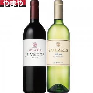 【送料無料】 マンズワイン ソラリス山梨・長野 2本セット【カタログ掲載品】 【他商品同時購入不可】 5,701円
