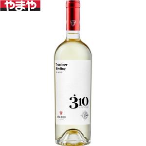 ファウター310アルティテュード トラミネール リースリング 6本入り【5,000円以上送料無料】 【ケース品】