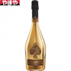 アルマン ド ブリニャック ゴールド 750ml【カタログ掲載品】【他商品同時購入不可】｜酒のやまや　店