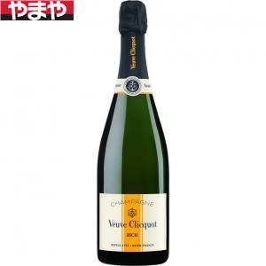 ヴーヴクリコ リッチ オンアイス 750ml【5,000円以上送料無料】
