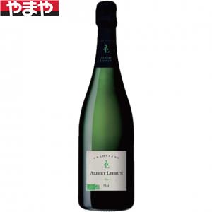 楽天市場】アルベール ルブリュン ブラン ド ノワール 750ml