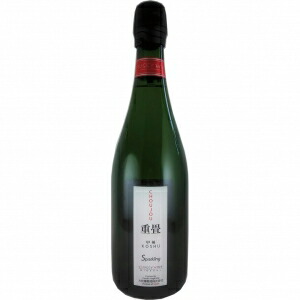 大和葡萄酒 ハギースパーク 重畳 750ml 6本入り【5,000円以上送料無料】 【ケース品】