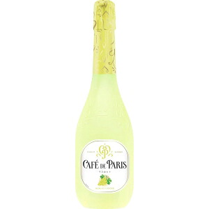 カフェドパリ マスカット 750ml 6本入り【5,000円以上送料無料】 【ケース品】 7,821円