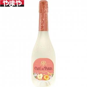 カフェドパリ アップル プラム 750ml 6本入り【5,000円以上送料無料】 【ケース品】