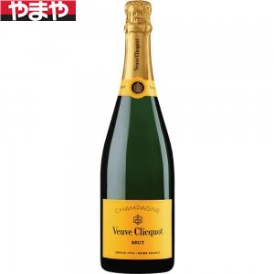 【送料無料】 ヴーヴクリコ イエローラベル 750ml【カタログ掲載品】 【他商品同時購入不可】