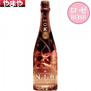 モエ・エ・シャンドン ネクターロゼ N.I.R 750ml【カタログ掲載品】【他商品同時購入不可】｜酒のやまや　店