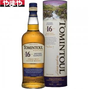 トミントール 16年 700ml 40度【カタログ掲載品】【他商品同時購入不可】｜酒のやまや　店