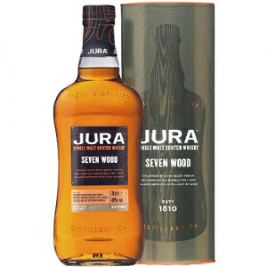 ジュラ セブンウッド 700ml 42度【カタログ掲載品】【他商品同時購入不可】|酒のやまや 店
