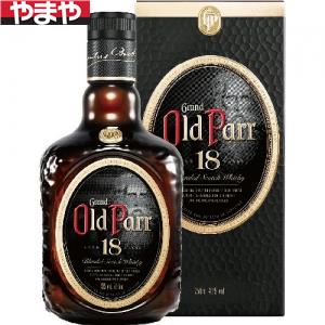 楽天市場】【旧ボトル】オールドパー18年 クラシック 46度 750ml
