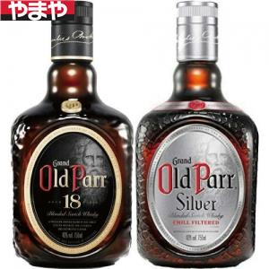 a0320kiyotaka　シャボー+グランドオールドパーセット オールド パー 12年 750ml – 酒類ドットコム
