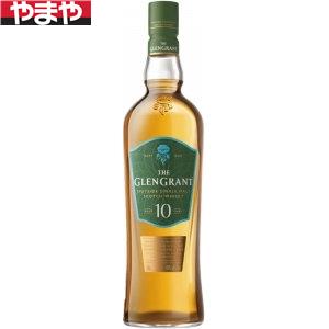 グレングラント 10年 700ml 40度 6本入り【5,000円以上送料無料】 【ケース品】