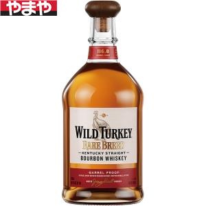 楽天市場】ワイルドターキー レアブリード 700ml 58.4度 正規品