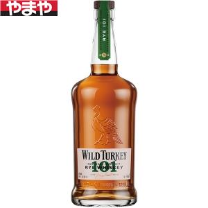 ワイルドターキー ライ 101 750ml 50.50度 12本入り【5,000円以上送料無料】【ケース品】｜酒のやまや　店 43,934円
