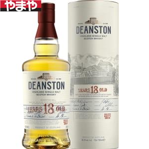 楽天市場】ディーンストン 18年 46.3度 700ml［並行輸入品］【シングル