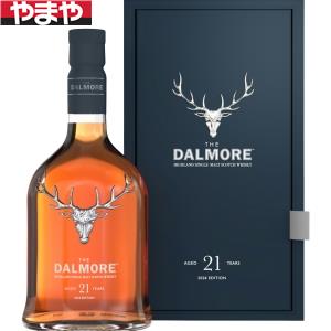 ダルモア 21年 2024エディション 700ml【正規品】 43.80度【5,000円以上送料無料】｜酒のやまや　店