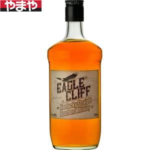 イーグルクリフ ケンタッキー バーボンウイスキー 700ml 40度 12本入り【5,000円以上送料無料】 【ケース品】