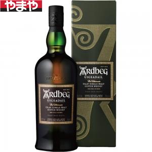 【送料無料】 アードベッグ ウーガダール 700ml 54度【カタログ掲載品】 【他商品同時購入不可】