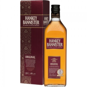楽天市場】ハンキーバニスター 700ml 40度 Hankey Bannister