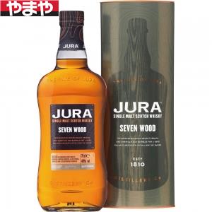 ジュラ セブンウッド 42度 700ml【5,000円以上送料無料】｜酒のやまや　店