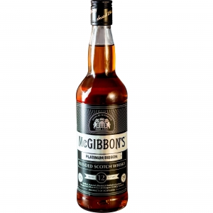 楽天市場】【箱入】マックギボンズ ゴルフバッグ プレミアム