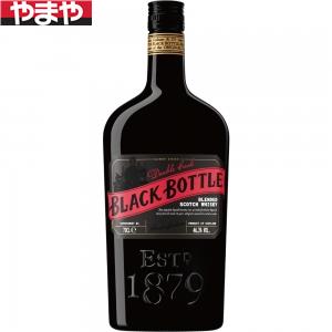 黒いウイスキーボトル 十字架デザイン 5029704111442.jpg
