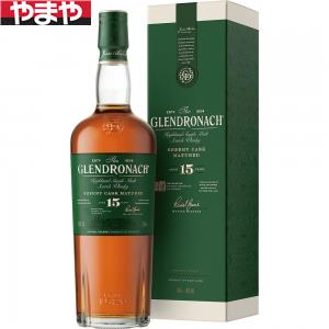 【送料無料】 グレンドロナック 15年 700ml 46度【カタログ掲載品】 【他商品同時購入不可】