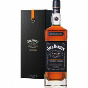 ジャックダニエル シナトラセレクト 45度 1000ml 6本入り【5,000円以上送料無料】【ケース品】｜酒のやまや　店