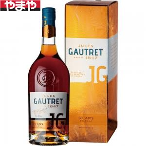 【送料無料】 ジュ-ルゴートレ 10年 700ml (箱付) 40度【カタログ掲載品】 【他商品同時購入不可】