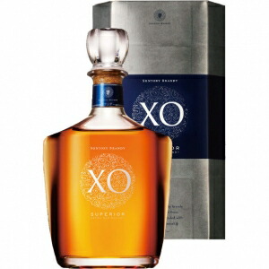 【ギフト品】【代引不可】サントリー XO スーペリア 700ml 40度