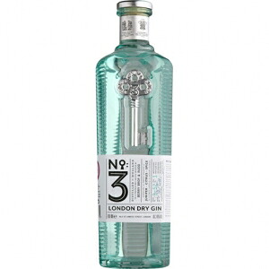 【送料無料】 No.3 ロンドン ドライジン 700ml 40度【カタログ掲載品】 【他商品同時購入不可】