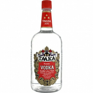 楽天市場】タッカ ウォッカ 50度 1750ml【5,000円以上送料無料】 : 酒