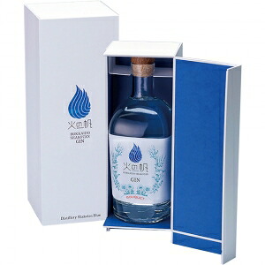 火の帆 BOUQUET 500ml 化粧箱入 45度 7,370円
