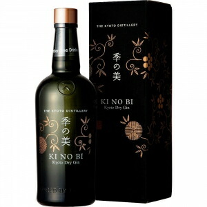 楽天市場】【正規品/箱入】季能美 カスクエイジド 京都ドライジン 20th