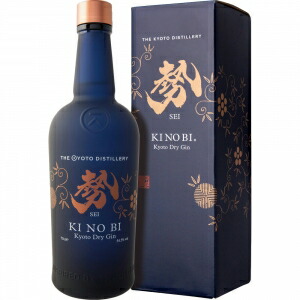 【送料無料】 季の美 勢 京都ドライジン 700ml 54度【カタログ掲載品】 【他商品同時購入不可】