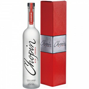 楽天市場】ショパン ポテトウォッカ 500ml 40度【5,000円以上送料無料