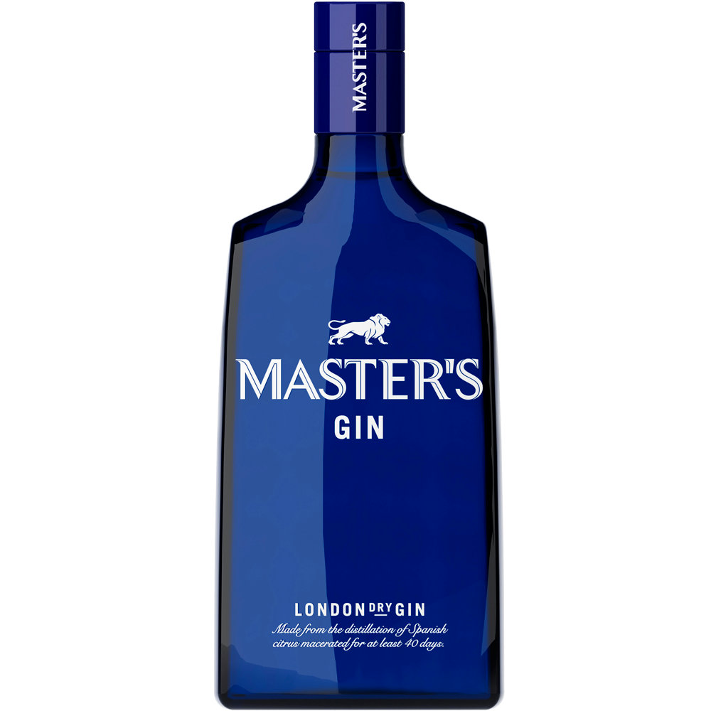 楽天市場】マスターズ ロンドン ドライジン 700ml 40度【5,000円以上
