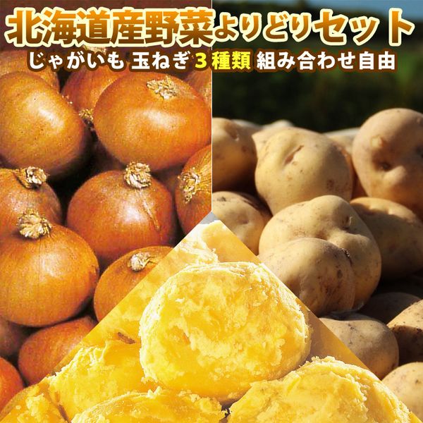 楽天市場】【 新じゃがいも 】 北海道野菜 詰め合わせ 北海道野菜セットF（ とうや 4kg 栗味かぼちゃ ２玉 たまねぎ 4kg） 詰合わせ 詰合せ  カボチャ 御祝い 御礼 プレゼント お返し お取り寄せ じゃがいも 贈り物 贈答品 ギフト 野菜 道産野菜 野菜ギフト 北海道産 ...