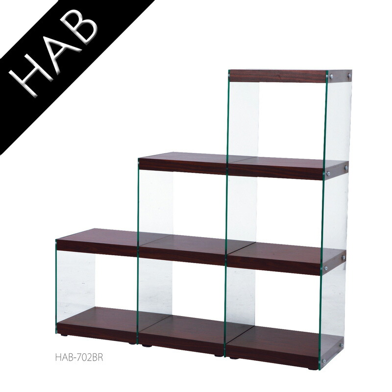 楽天市場】ラック 棚 収納棚 コレクションケース 3段 おしゃれ 3D